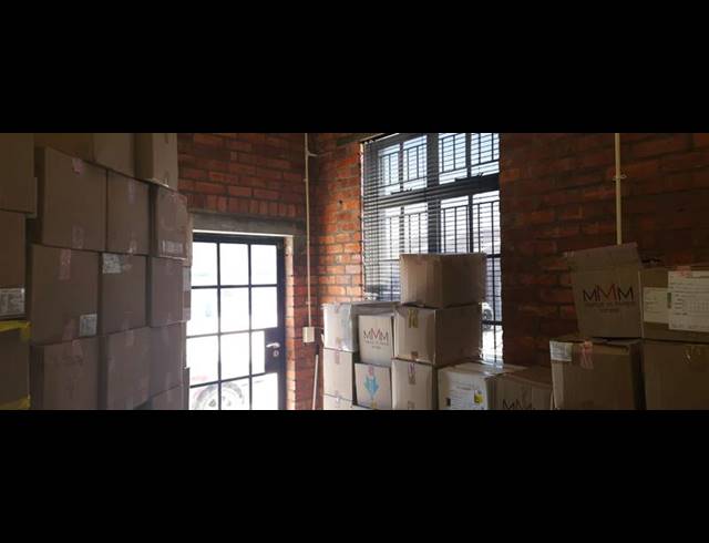 INDUSTRIAL PROPERTY TO RENT IN MAITLAND